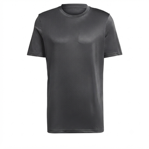 เสื้อยืดคอกลมแขนสั้นทรงโอเวอร์ไซส์ผ้าคอตตอน 100% หนัก 230GSM สำหรับผู้ชาย ขายส่ง รับสกรีนโลโก้ - Product Image 3