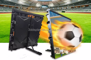 Prix d'usine, grand mur vidéo LED, affichage LED pour les sports <span class=keywords><strong>de</strong></span> plein air, les matchs <span class=keywords><strong>de</strong></span> football, pour les stades, pas <span class=keywords><strong>de</strong></span> MOQ et livraison rapide - Product Image 4