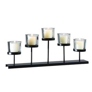 Modern Geometric Gold Metal <b>Candle</b> Holder Pillar Table <b>Centerpiece</b> - Product Image 3