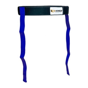Ceinture de rugby 5Kingz Sports, bleue, durable, écologique, légère, équipement d'entraînement et de soutien pour les matchs, utilisation promotionnelle - Product Image 5