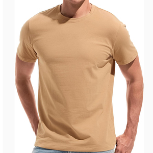 เสื้อยืดผู้ชายลายพิมพ์ฤดูร้อน ผ้าฝ้าย 100% แขนสั้น สวมใส่สบาย ระบายอากาศได้ดี เหมาะสำหรับออกกำลังกายกลางแจ้ง หรือใส่ลำลองทุกวัน - Product Image 1
