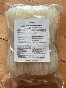 Los Mejores Fideos de Arroz Vietnamitas Frescos, Auténticos Fideos Secos Vietnamitas: Opciones Personalizables OEM/ODM para Mercados Globales - Product Image 2