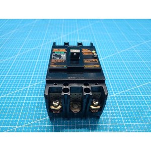 Interruptor Diferencial Fuji EG53B 15A Usado Como Está, Piezas de Equipos Semiconductores de Época - Product Image 4