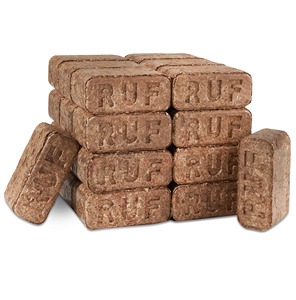 Briquettes de bois RUF Heat Log 150 mm x 60 mm x 90 mm à vendre - Product Image 5