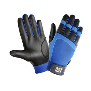Gants de baseball et de softball professionnels unisexes pour adulte, en cuir léger, à doigts entiers, pour gaucher, faible MOQ - Product Image 2