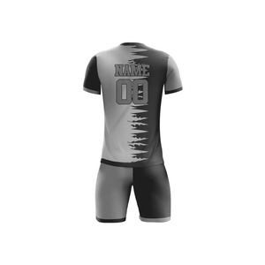 Custom Football Jersey Uniform Set <b>Soccer</b> Club Teamwear Sublimation Printing OEM ODM Wholesale Sportswear Manufacturer Supplier - Product Image 4