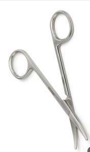 ชุดเครื่องมือจับเข็มแพทย์ผ่าตัด แบบตรง ปลายทู่/ปลายมน ทำจากสแตนเลสสตีล ใช้งานด้วยมือ ได้รับการรับรองมาตรฐาน CE รับประกัน 1 ปี - Product Image 3