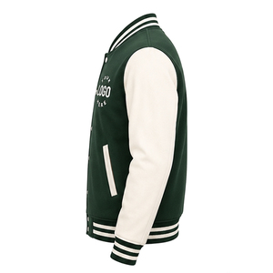 Wholesale High Quality Long Canvas Varsity <b>Jacket</b> <b>Summer</b> Wear <b>Men</b> Casual Customized Decoration OEM Breathable Waterproof - Product Image 4