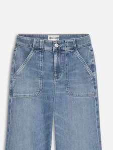 Women's Loose Fit Breathable Fleece <b>Jogger</b> Trousers Custom Logo Printed Mid Waist Casual Flat Front Design for Winter Plain Dyed - Product Image 5