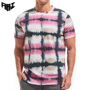 T-shirts pour hommes personnalisés, coupe ample décontractée, imprimés, manches courtes, col rond, streetwear décontracté, été, 100% coton, fournisseur - Product Image 1