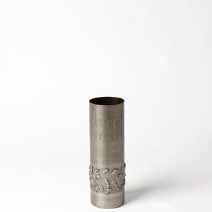Jarrón de Hierro Premium para Decoración de Mesa de Comedor con Acabado Duradero y Atractivo Artístico Sofisticado - Product Image 3