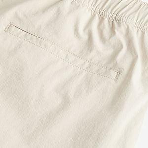 Maillot de sport en maille double couche personnalisé avec logo OEM, couleur unie, vente en gros, été - Product Image 3