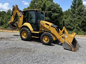 Second Hand CAT 420F 420F2 Backhoe Loader 4x4 Japan Used Caterpillar <b>Machine</b> Low Hours Hydraulic Tested FOB CIF Available CAT420 - Product Image 2