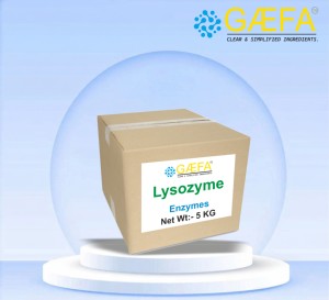Aditivo Alimentario de Alta Calidad, Polvo de Enzima Lisozima en su Fuente Natural - Product Image 2
