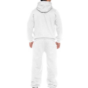 Oye Hoye - Chándal con Capucha Naranja para Niños, Cierre Completo, Color Sólido, Ropa Casual, Bolsillos Laterales, Corte Regular, Invierno, 100% Algodón - Product Image 5