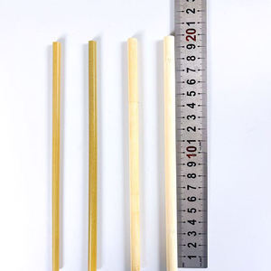 หลอดดูดน้ำไม้ไผ่แบบใช้ซ้ำได้ เป็นมิตรกับสิ่งแวดล้อม หลอดไม้ไผ่ธรรมชาติ พร้อมโลโก้สั่งทำ สำหรับร้านอาหาร คาเฟ่ บาร์ และใช้ในบ้านอย่างยั่งยืน - Product Image 3