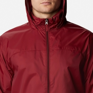 Veste coupe-vent unisexe personnalisée pour homme, tendance, imperméable, en polyester, grande taille, hiver, fermeture éclair, vente en gros unisexe - Product Image 6