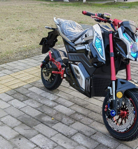 Moto électrique tout-terrain à quatre vitesses haute performance avec marche arrière, scooter électrique pour adultes - Product Image 3