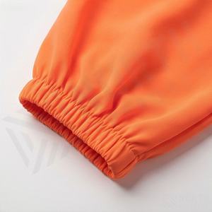 ชุดเดรสผู้หญิงแบบเรียบง่ายสองชิ้นสำหรับสวมใส่กับอาบายะฮิญาบ ผ้าโพลีเอสเตอร์ระบายอากาศได้ดี พร้อมผ้าคลุมศีรษะคิมา  ขั้นต่ำในการสั่งซื้อน้อย - Product Image 5