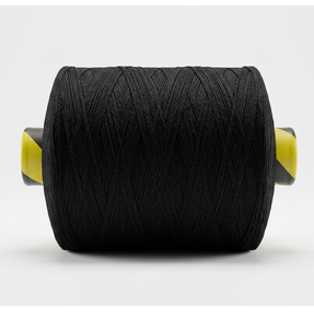 450 Him High Intermingled Texturized Yarn 100% Polyester <b>Eco</b>-<b>Friendly</b> Recyclable Embroidery Dyed Weaving <b>Fabric</b> Industrial - Product Image 3