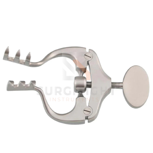 Écarteur endaural Snitman en acier inoxydable, écarteur chirurgical pour l'oreille, instrument réutilisable SI-OIS-0001 certifié CE - Product Image 2
