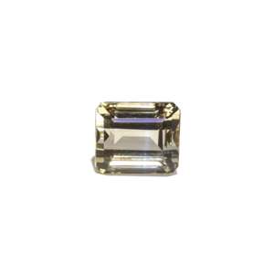 Natural Pear Cut Citrine 17.4 Carat Certified Fine Yellow Orange Gemstone for Jewelry Making - Product Image 1