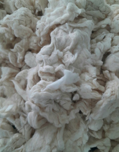 NITHYA Algodón Crudo para Hilado, Material Ecológico - Product Image 2