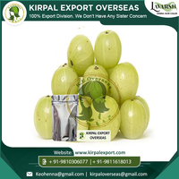 Poudre d'Amla (Gooseberry Indien) Biologique Certifiée, Pure, Anti-Pelliculaire, Réparatrice Capillaire, Riche en Vitamine C, Triple Tamisage