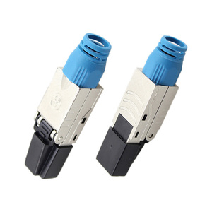 ปลั๊กต่ออีเทอร์เน็ต Cat8 RJ45เครื่องมือฟรีปลั๊กโมดูลเครือข่าย Cat8ปลั๊ก RJ45 Cat8 - Product Image 1
