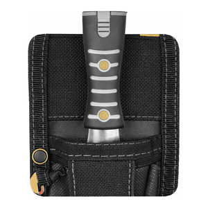 Daihan Science Adjustable 2-Pocket Lineman's Knife Pouch for <b>Electrician</b> <b>Tool</b> Storage Model TB-CT-30-L Made in Korea - Product Image 2