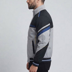 Chaqueta Deportiva de Motociclismo Fresh Style para Hombre, Chaqueta Personalizada para Equipo de Carreras, Cortavientos Ligero para Motocicleta, Ropa Deportiva para Adultos - Product Image 6