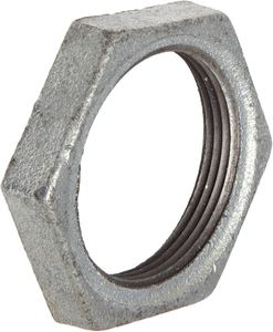 Écrou hexagonal conique autobloquant en laiton poli, tout métal, pour applications médicales, à rotation à droite, vente en gros d'usine à prix abordable - Product Image 1