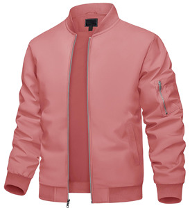 Elegant Look Custom Made Bomber <b>Jacket</b> For <b>Men</b> Casual Wear Quick Dry Wholesale <b>Cheap</b> Price Bomber <b>Jacket</b> For Best Selling - Product Image 1