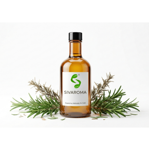 Huile essentielle de romarin en vrac pour les formulateurs cosmétiques, les fabricants de soins personnels, les marques de parfums et les distributeurs internationaux - Product Image 1