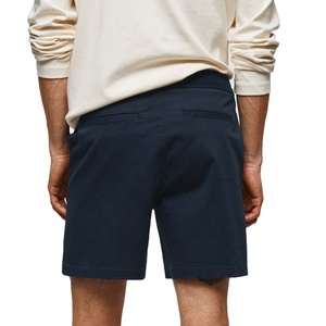 Pantalones cortos estilo cordón la más alta calidad buen proveedor en diferentes colores Hip Hop 100% algodón pantalones cortos para hombre en Nurak en 2025 - Product Image 2