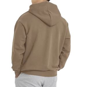 Sudadera con Capucha para Hombre al por Mayor de Bangladesh, Logotipo Personalizado, Tinte Liso, Alta Calidad, Algodón, Poliéster, Felpa, Directo de Fábrica - Product Image 1
