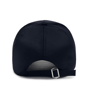 Wholesale Unisex Adjustable Cotton Casquette Customized 6 Panel Fitted <b>Plain</b> <b>Baseball</b> <b>Cap</b> Hats - Product Image 4