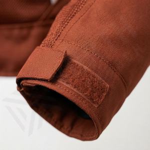 Chaqueta de Motociclista de Cuero Genuino para Hombre de la Mejor Calidad, Nueva Colección de Invierno, Chaquetas de Motocicleta con Protecciones Desmontables Personalizadas - Product Image 6