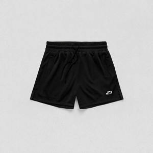 Pantalones Cortos Deportivos de Malla con Paneles en Contraste para Hombre, Transpirables, Ligeros, para Entrenamiento, Fabricación con Logotipo Personalizado - Product Image 6