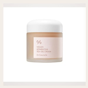 Loción para mujeres, K-Beauty coreana, vegana, con Kombucha, Ti Gel Cream, hecha en Corea, 75 ml, cuidado de la piel, hidratante facial - Product Image 2
