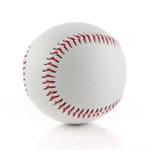 Pelota de Béisbol Profesional de PVC de 9 Pulgadas, Duradera, para Entrenamiento, Uso en Exteriores, Patrón Sólido Estándar, 1 Pieza - Product Image 3