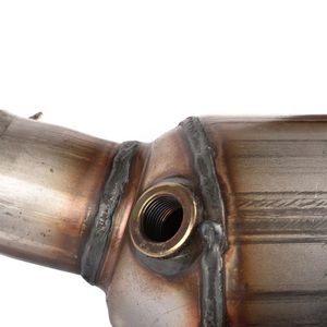 Convertitore Catalitico per Audi A4 S4 A5 S5 Q5 2009-2012 Modelli 2.0L Turbo DOHC 8K0254250FX 8K0254253FX - Product Image 4