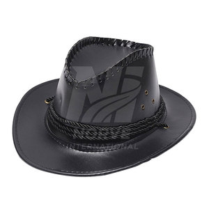 Sombrero de vaquero duradero para uso diario, diseñado para mayor comodidad y un estilo atemporal. - Product Image 4