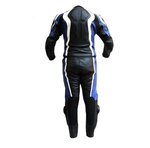 Traje de Motocicleta para Hombre, de Cuero Genuino, de una Pieza, Impermeable, para Todas las Condiciones Climáticas, en Venta - Product Image 2