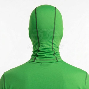 Cagoule de sport automobile avancée, légère et douce, avec ajustement réglable pour un port confortable lors des longues trajets - Product Image 2