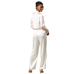 Pantalones Estampados para Mujer con Diseño Moderno y Silueta Casual Relajada - Product Image 4