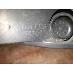 ไฟตัดหมอกหน้าซ้าย โซนาต้า YF ปี 2009-2012 ของแท้ มือสอง รุ่น 922013S210 - Product Image 5