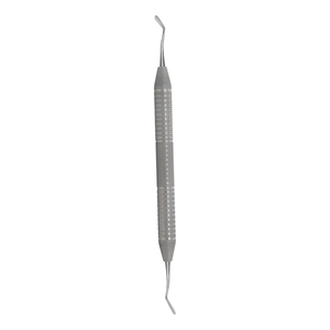 Instrumento de Relleno Dental No. 3 Goldstein Extra Flex de Plástico, Herramienta de Colocación de Composite de Acero Inoxidable - Product Image 4
