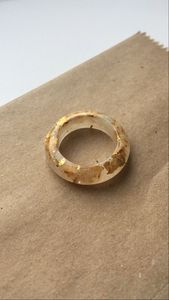 Anillo de Resina Hecho a Mano con Técnica de Fundición, Joyería para el Día de San Valentín por H a CRAFT - Product Image 4