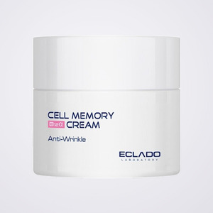 Crème pour le visage Eclado Cell Memory Cream, crème hydratante pour le visage GHKCU, crème régénérante pour le visage SAM, crème faciale - Product Image 5